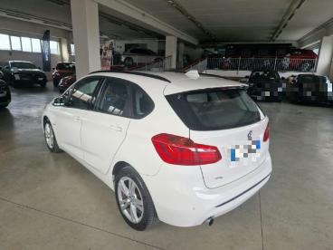 SPOTICAR Bmw Serie 2 18 D Xdrive Active Tourer Sport Usata - Monovolume Diesel Bianco - Orvieto - 602370197_4
