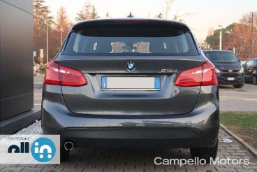 SPOTICAR Bmw Serie 2 16 D Active Tourer Advantage Usata - Coupé-cabriolet Diesel Grigio - Mestre - 502407736_4