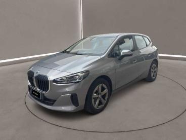 SPOTICAR Bmw Serie 2 18 A.t. (u06) - D Active Tourer Usata - Monovolume Diesel Grigio - Caltanissetta - 502408285_1