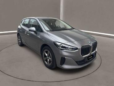 SPOTICAR Bmw Serie 2 18 A.t. (u06) - D Active Tourer Usata - Monovolume Diesel Grigio - Caltanissetta - 502408285_3