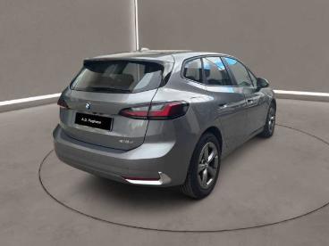 SPOTICAR Bmw Serie 2 18 A.t. (u06) - D Active Tourer Usata - Monovolume Diesel Grigio - Caltanissetta - 502408285_4