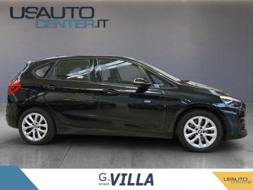 SPOTICAR Bmw Serie 2 Active Tourer 225xe Iperformance Business Auto Usata - Monovolume Ibrido Plug-in Nero - Monza - 502413430_3