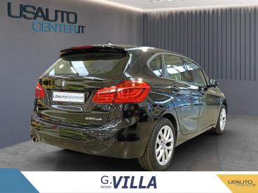 SPOTICAR Bmw Serie 2 Active Tourer 225xe Iperformance Business Auto Usata - Monovolume Ibrido Plug-in Nero - Monza - 502413430_4