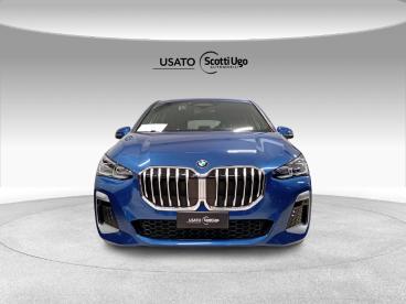 SPOTICAR Bmw Serie 2 U06 218d Active Tourer Msport Auto Usata -  Diesel Blu - Siena - 502420940_3