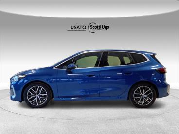 SPOTICAR Bmw Serie 2 U06 218d Active Tourer Msport Auto Usata -  Diesel Blu - Siena - 502420940_5