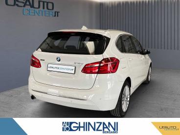 SPOTICAR Bmw Serie 2 18d Active Tourer Xdrive Luxury Usata - Coupé-cabriolet Diesel Bianco - Bergamo - 1202426975_4