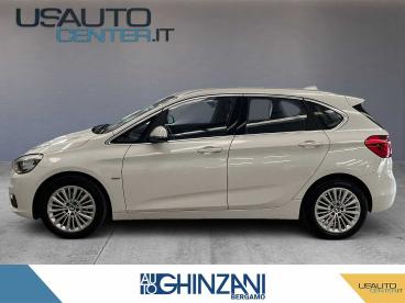 SPOTICAR Bmw Serie 2 18d Active Tourer Xdrive Luxury Usata - Coupé-cabriolet Diesel Bianco - Bergamo - 1202426975_5