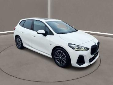 SPOTICAR Bmw Serie 2 18 A.t. (u06) - D Active Tourer Msport Usata - Monovolume Diesel Bianco - Caltanissetta - 502430692_2