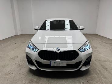 SPOTICAR Bmw Serie 2 F44 218d Gran Coupe Msport Auto Usata - Coupé-cabriolet Diesel Bianco - Biella - 502431219_2