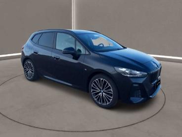 SPOTICAR Bmw Serie 2 18 A.t. (u06) - D Active Tourer Msport Usata - Monovolume Diesel Nero - Caltanissetta - 502432016_1