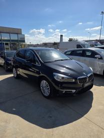 SPOTICAR Bmw Serie 2 Active Tourer 216d Active Tourer Usata - Monovolume Diesel Blu - Foggia - 502433891_2