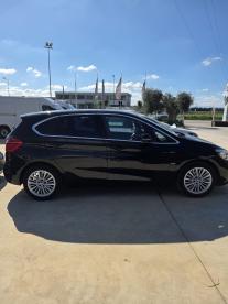 SPOTICAR Bmw Serie 2 Active Tourer 216d Active Tourer Usata - Monovolume Diesel Blu - Foggia - 502433891_3