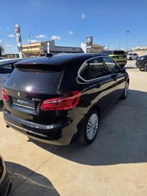 SPOTICAR Bmw Serie 2 Active Tourer 216d Active Tourer Usata - Monovolume Diesel Blu - Foggia - 502433891_5