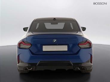 SPOTICAR Bmw Serie 2 M Coupe 240i Xdrive 374cv Steptronic Usata -  Benzina Blu - Brescia - 1202435834_2