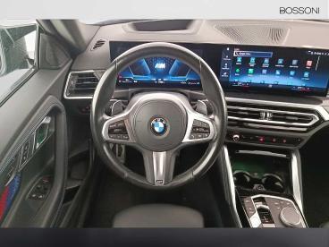 SPOTICAR Bmw Serie 2 M Coupe 240i Xdrive 374cv Steptronic Usata -  Benzina Blu - Brescia - 1202435834_4