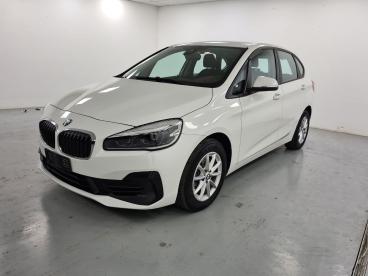SPOTICAR Bmw Serie 2 Active Tourer 218i Active Tourer 140cv Auto Usata - Monovolume Benzina Bianco - Cuneo - 502436432_1