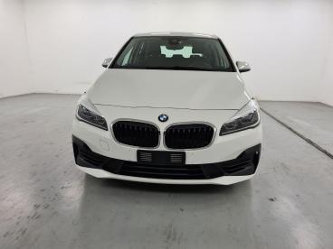 SPOTICAR Bmw Serie 2 Active Tourer 218i Active Tourer 140cv Auto Usata - Monovolume Benzina Bianco - Cuneo - 502436432_2