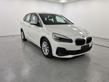SPOTICAR Bmw Serie 2 Active Tourer 218i Active Tourer 140cv Auto Usata - Monovolume Benzina Bianco - Cuneo - 502436432_3