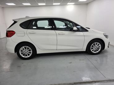 SPOTICAR Bmw Serie 2 Active Tourer 218i Active Tourer 140cv Auto Usata - Monovolume Benzina Bianco - Cuneo - 502436432_4