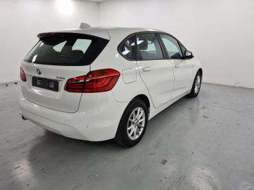 SPOTICAR Bmw Serie 2 Active Tourer 218i Active Tourer 140cv Auto Usata - Monovolume Benzina Bianco - Cuneo - 502436432_5