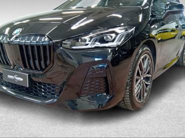 SPOTICAR Bmw Serie 2 U06 218d Active Tourer Msport Auto Usata -  Diesel Nero - Siena - 502442492_2