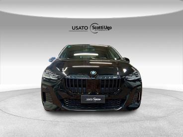 SPOTICAR Bmw Serie 2 U06 218d Active Tourer Msport Auto Usata -  Diesel Nero - Siena - 502442492_3