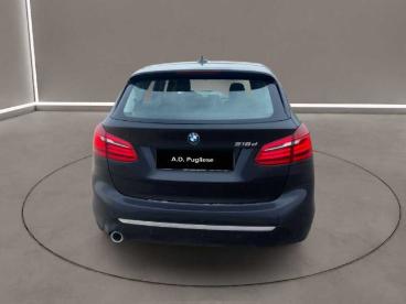 SPOTICAR Bmw Serie 2 16 A.t. (f45) - D Active Tourer Luxury Usata - Monovolume Diesel Nero - Caltanissetta - 502445345_1
