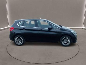 SPOTICAR Bmw Serie 2 16 A.t. (f45) - D Active Tourer Luxury Usata - Monovolume Diesel Nero - Caltanissetta - 502445345_5