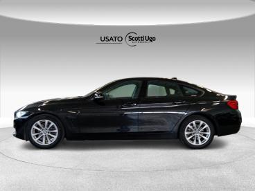 SPOTICAR Bmw Serie 2 4 F/32-33-36-82-83 420d Gran Coupe Msport Usata - Coupé-cabriolet Diesel Nero - Siena - 502445669_3
