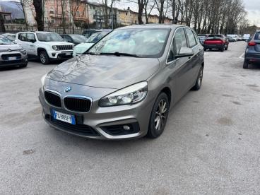 SPOTICAR Bmw Serie 2 16 D Active Tourer Advantage Usata - Monovolume Diesel Grigio - Lancusi - 502448278_1