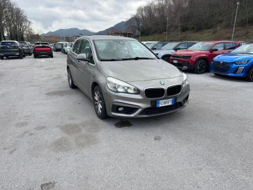 SPOTICAR Bmw Serie 2 16 D Active Tourer Advantage Usata - Monovolume Diesel Grigio - Lancusi - 502448278_2