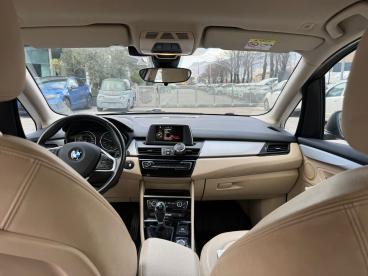 SPOTICAR Bmw Serie 2 16 D Active Tourer Advantage Usata - Monovolume Diesel Grigio - Lancusi - 502448278_5