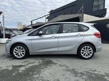 SPOTICAR Bmw Serie 2 218d Active Tourer Advantage Auto Usata - Monovolume Diesel Grigio - Grugliasco - 502451744_4