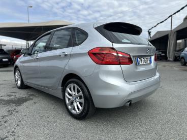 SPOTICAR Bmw Serie 2 218d Active Tourer Advantage Auto Usata - Monovolume Diesel Grigio - Grugliasco - 502451744_5
