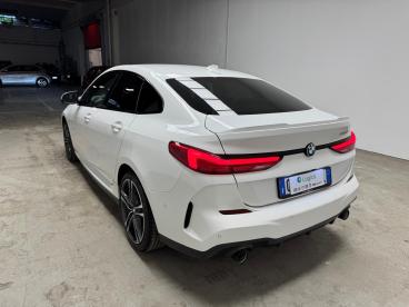 SPOTICAR Bmw Serie 2 F44 218d Gran Coupe Msport Auto Usata - Coupé-cabriolet Diesel Bianco - Biella - 502451749_3