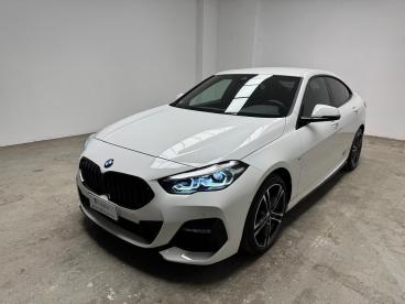SPOTICAR Bmw Serie 2 F44 218d Gran Coupe Msport Auto Usata - Coupé-cabriolet Diesel Bianco - Biella - 502451749_5