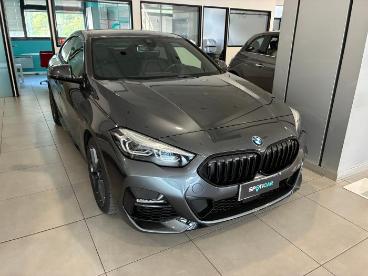 SPOTICAR Bmw Serie 2 20d Gran Coupe Usata - Berlina Diesel Grigio - Verbania - 502455864_2