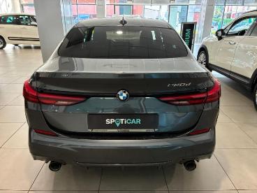 SPOTICAR Bmw Serie 2 20d Gran Coupe Usata - Berlina Diesel Grigio - Verbania - 502455864_4