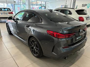 SPOTICAR Bmw Serie 2 20d Gran Coupe Usata - Berlina Diesel Grigio - Verbania - 502455864_5