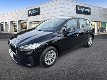 SPOTICAR Bmw Serie 2 18i Auto Usata - Monovolume Benzina Nero - Roma - 1202457558_1