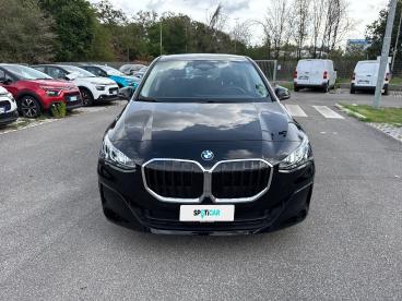 SPOTICAR Bmw Serie 2 18i Auto Usata - Monovolume Benzina Nero - Roma - 1202457558_2