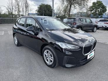 SPOTICAR Bmw Serie 2 18i Auto Usata - Monovolume Benzina Nero - Roma - 1202457558_3