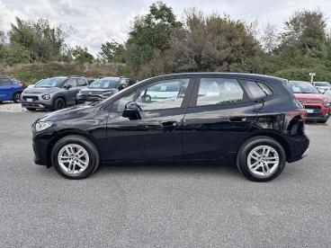 SPOTICAR Bmw Serie 2 18i Auto Usata - Monovolume Benzina Nero - Roma - 1202457558_4