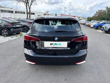 SPOTICAR Bmw Serie 2 18i Auto Usata - Monovolume Benzina Nero - Roma - 1202457558_5