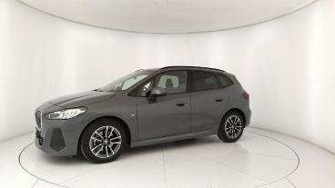 SPOTICAR Bmw Serie 2 A.t. (u06) 218d Active Tourer Msport Usata - Monovolume Diesel Blu - Modugno - 1202460373_2