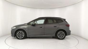 SPOTICAR Bmw Serie 2 A.t. (u06) 218d Active Tourer Msport Usata - Monovolume Diesel Blu - Modugno - 1202460373_3