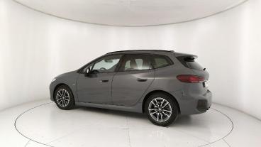 SPOTICAR Bmw Serie 2 A.t. (u06) 218d Active Tourer Msport Usata - Monovolume Diesel Blu - Modugno - 1202460373_4