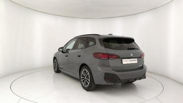 SPOTICAR Bmw Serie 2 A.t. (u06) 218d Active Tourer Msport Usata - Monovolume Diesel Blu - Modugno - 1202460373_5