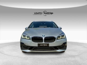 SPOTICAR Bmw Serie 2 F/45-46 218d Active Tourer Sport Auto Usata -  Diesel Nero - Siena - 502482207_2