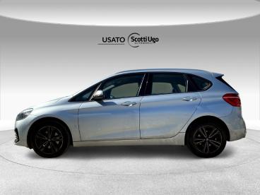 SPOTICAR Bmw Serie 2 F/45-46 218d Active Tourer Sport Auto Usata -  Diesel Nero - Siena - 502482207_3